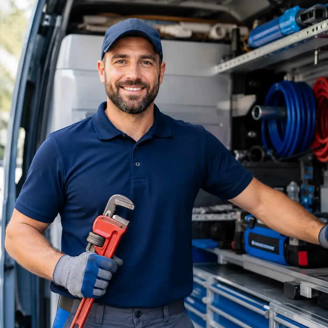 Local emergency plumbing professionals in Kelford, NC